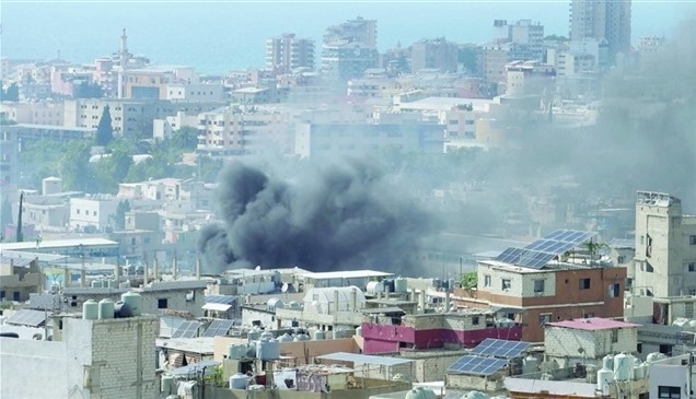 بعد سقوط 11 قتيلاً.. الفصائل الفلسطينية في عين الحلوة توافق على وقف النار