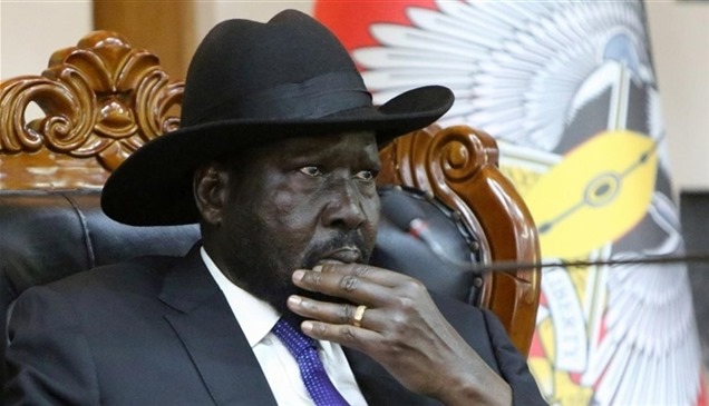 سالفا كير يعلن ترشحه للرئاسة مرة أخرى في جنوب السودان