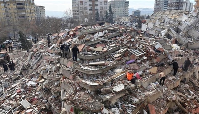 تركيا: مشروع قانون لرفع الضرائب لتمويل تعويض أضرار الزلزال 