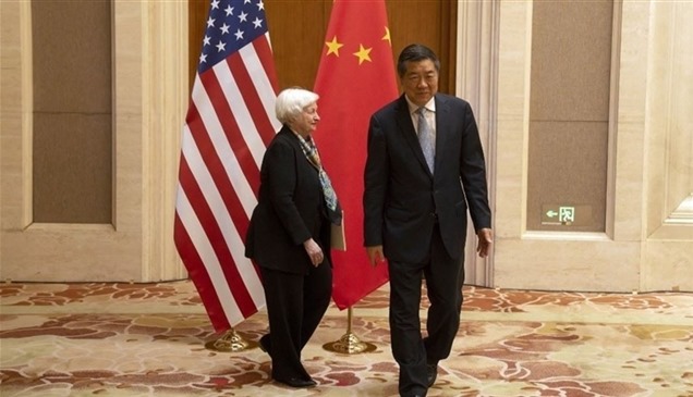 بكين تأسف لـ"الحوادث غير المتوقعة" مع واشنطن