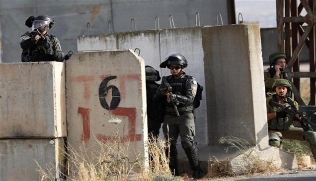 الجيش الإسرائيلي يقتل شاباً فلسطينياً خلال اقتحام نابلس 