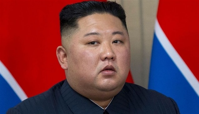 كوريا الشمالية تأمر بحماية صور الزعيم من "خانون"
