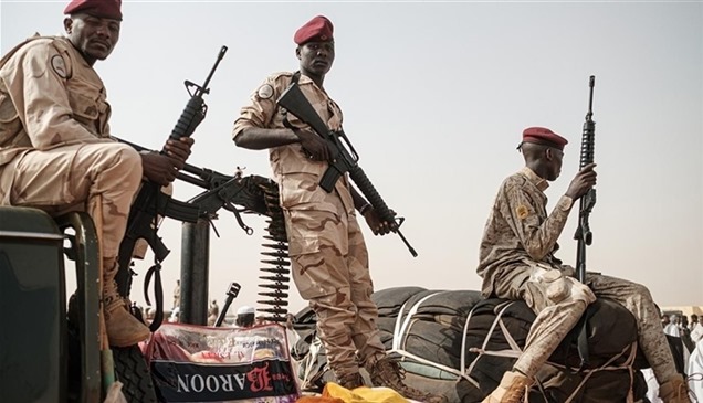 قتلى وجرحى جراء اشتباكات بين الجيش والدعم السريع في دارفور