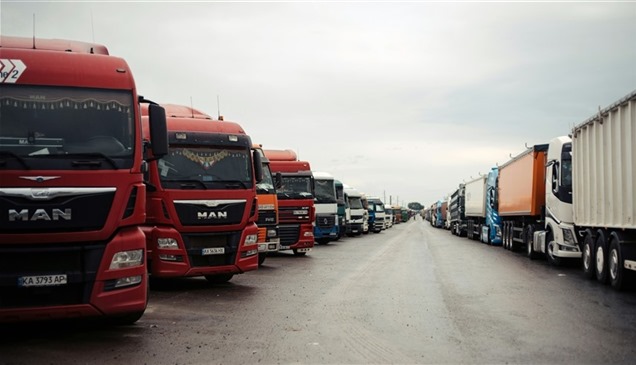 رومانيا تتعهد بمضاعفة سرعة عبور الحبوب الأوكرانية عبر أراضيها