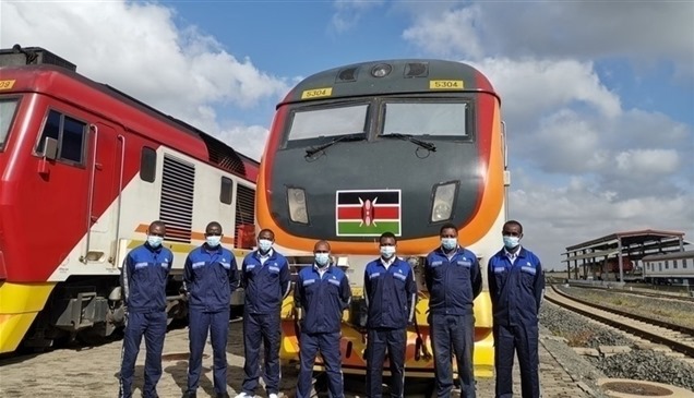 يصل إثيوبيا وجنوب السودان..كينيا تعتزم إنشاء خط سكة حديد كهربائي 
