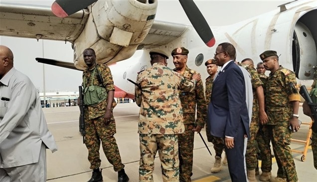 السودان.. البرهان يكشف حقيقة تحركاته الأخيرة 