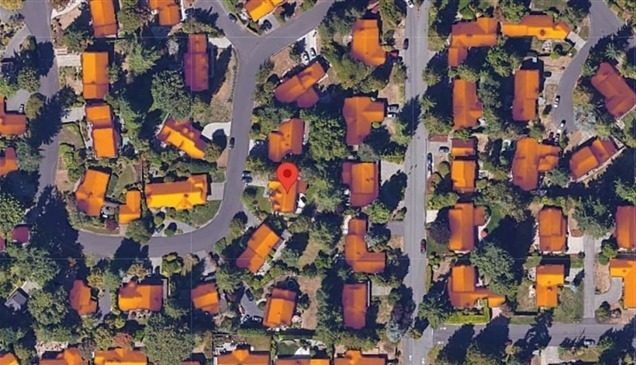 غوغل سوف تبيع خرائط المنازل لتطوير إنتاج الطاقة الشمسية
