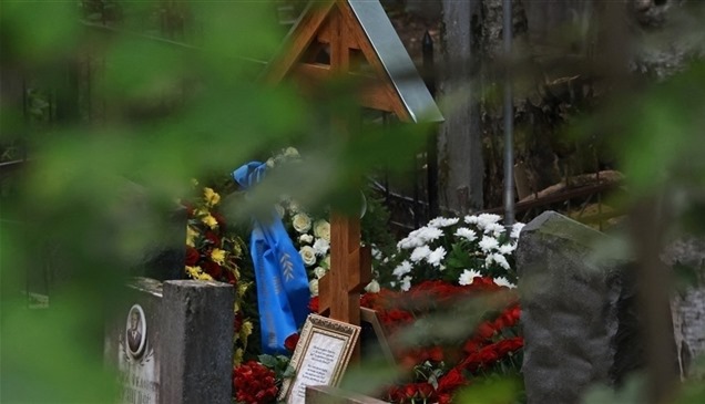 تشييع جثمان بريغوجين في جنازة سرية