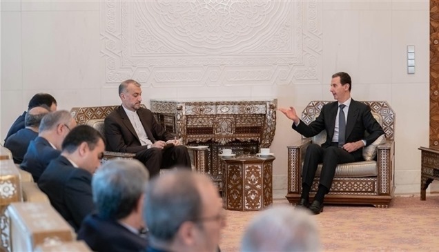 بشار الأسد لأنقرة: الانسحاب مقابل عودة العلاقات
