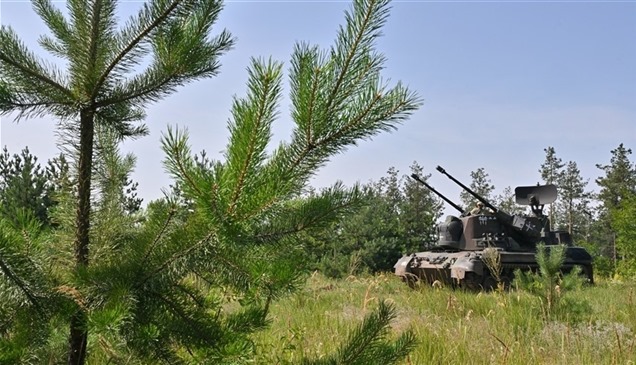 بلغاريا تزود أوكرانيا بمعدات ثقيلة.. وكييف تتقدم في باخموت