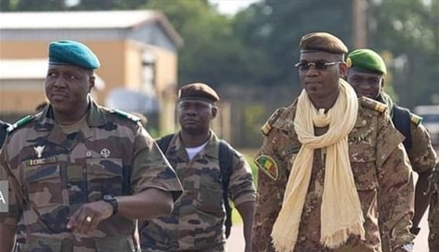 مالي وبوركينا فاسو ترسلان وفداً إلى نيامي "تضامناً" مع النيجر