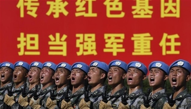 الصين تروّج للحرب ضد تايوان عبر "مطاردة الأحلام"