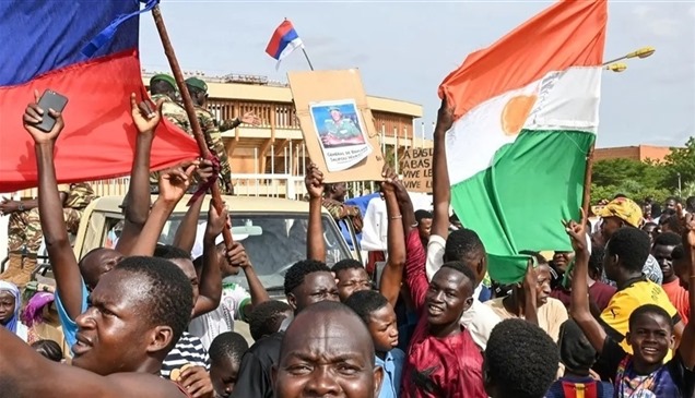 الحكومة الألمانية تبدي دعمها للتوصل إلى حل سلمي في النيجر