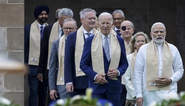 تقرير: قمة العشرين تكشف مغامرات الهند "المحفوفة بالمخاطر"