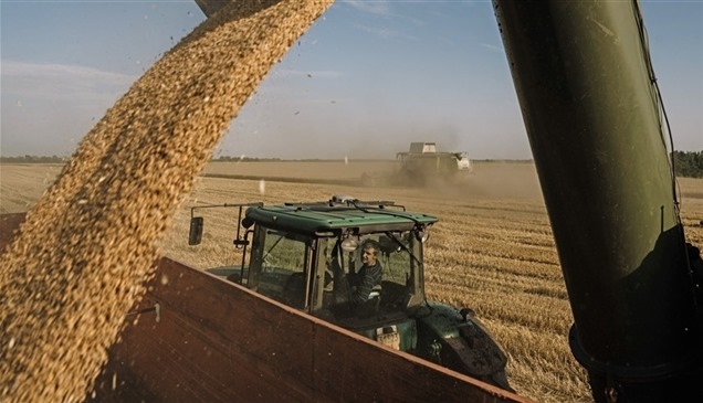 بلغاريا تعلن رفع الحظر عن واردات الحبوب الأوكرانية