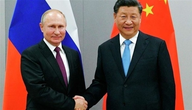 في بكين.. بوتين يزور شي جين بينغ في الشهر المقبل