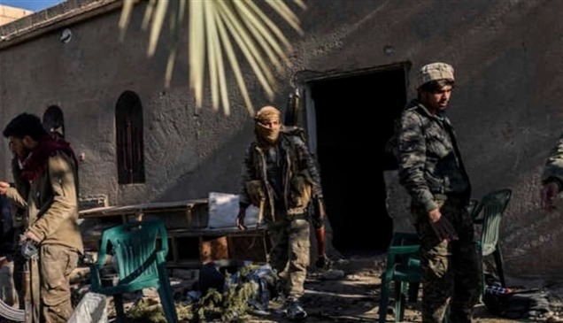 حظر تجول في دير الزور بعد اشتباكات مسلحة