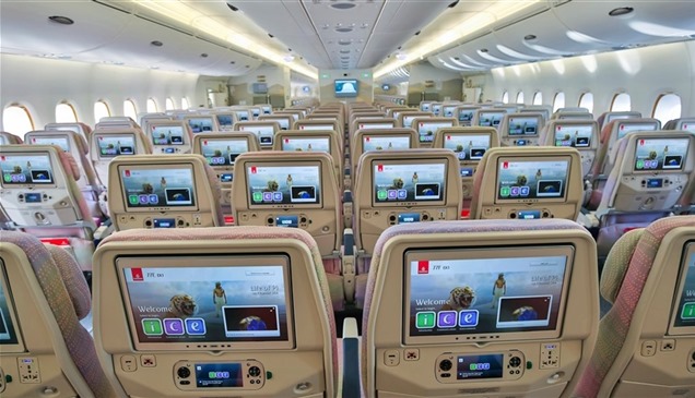 629 رحلة أسبوعية لمواكبة حركة الطيران بين الإمارات والسعودية
