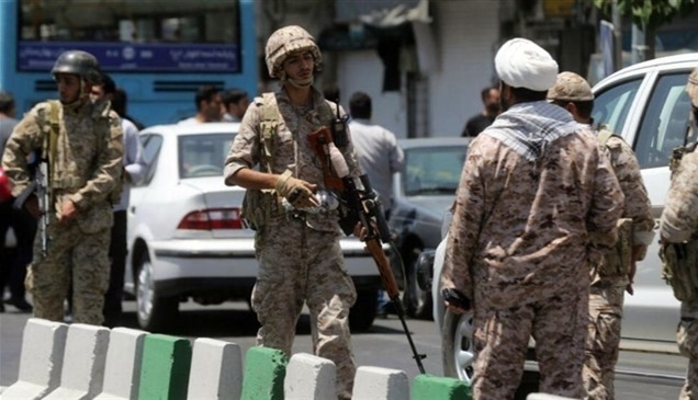 إيران تعلن إحباط مخطط لتنفيذ 30 تفجيراً إرهابياً في طهران