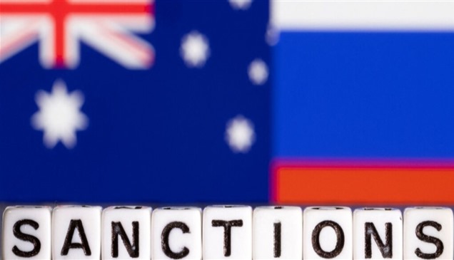 أستراليا تمدد العقوبات الجمركية على روسيا وبيلاروسيا