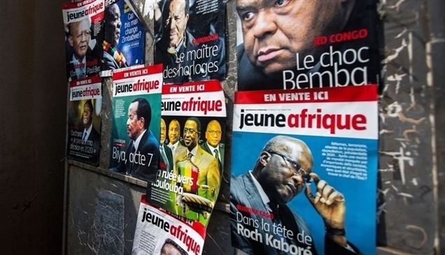 بوركينا فاسو توقف مجلة فرنسية بسبب مقالات "كاذبة"