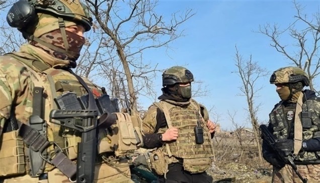 حول باخموت.. كييف تكشف عودة فاغنر إلى شرق أوكرانيا