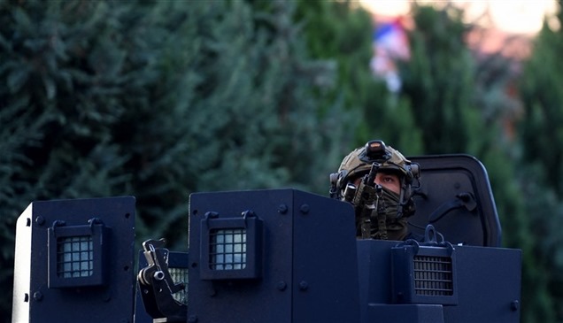 واشنطن تطالب صربيا بسحب فوري لقواتها على حدود كوسوفو
