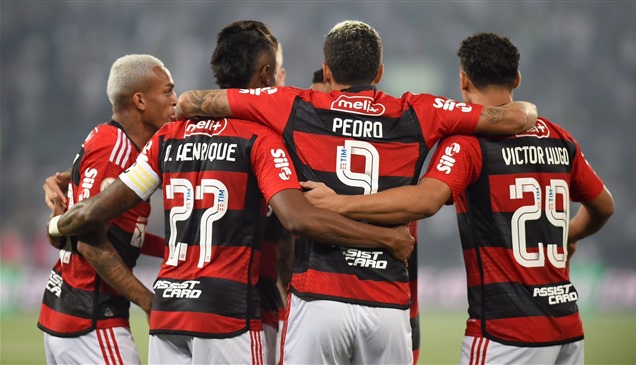 الدوري البرازيلي: فلامنغو يحسم "الديربي"