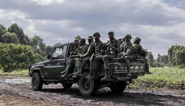 قتلى بهجوم على قافلة تضم صينيين في الكونغو الديمقراطية