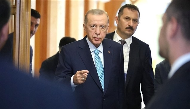 أردوغان يوجه رسالة إلى دمشق بشأن تطبيع العلاقات