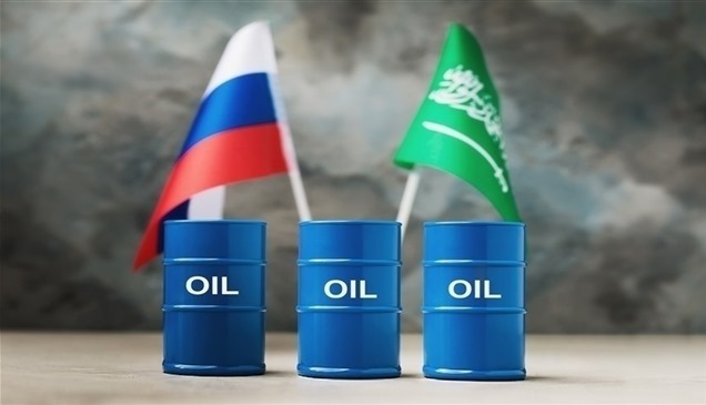 السعودية وروسيا تمددان خفضهما الطوعي لإنتاج النفط 
