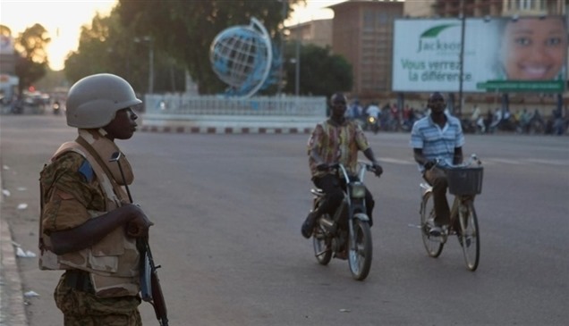 مقتل 53 جندياً بهجوم جديد في بوركينا فاسو