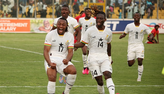 غانا تتأهل رفقة أنغولا لكأس الأمم الأفريقية
