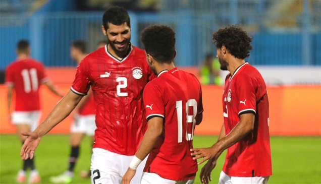 تصفيات أمم أفريقيا: المنتخب المصري يفوز على إثيوبيا