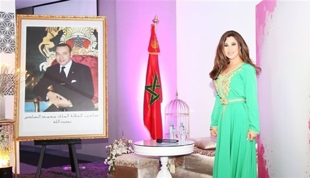 إلغاء حفل نجوى كرم بسبب زلزال المغرب