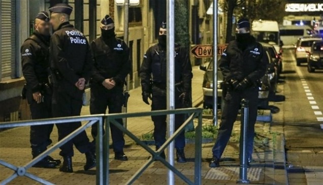 الشرطة البلجيكية توقف حافلة بسبب عمل إرهابي محتمل