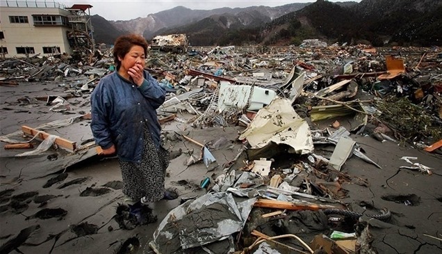 زلزالان عنيفان.. هلع في تركيا وتحذير من تسونامي في اليابان  