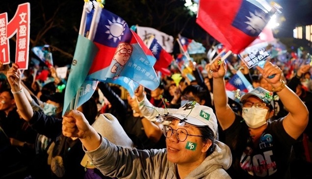 الصين تستنكر التصريحات الأمريكية "الطائشة" حول تايوان