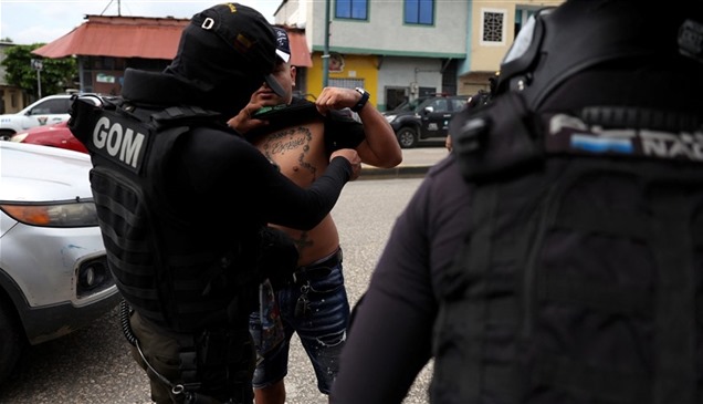 عملية هروب جديدة من سجن في الإكوادور