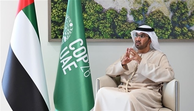 سلطان الجابر: الإمارات أدارت المفاوضات في COP28 بحكمة وإنصاف ومسؤولية