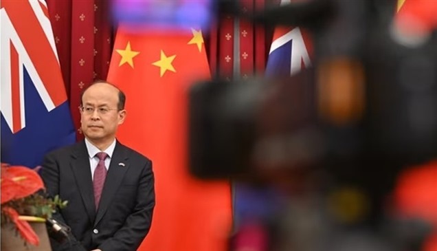الصين تحتج على بيان أستراليا حول انتخابات تايوان