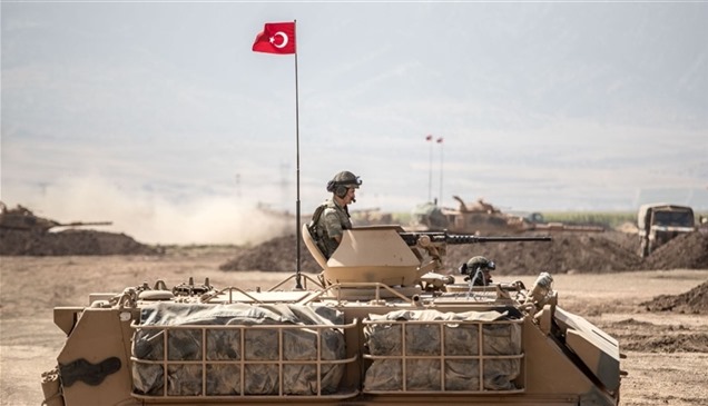 تركيا: تحييد مسلحين أكراد في سوريا والعراق