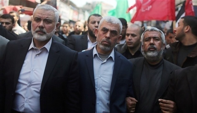 مغادرة القطاع مقابل السلام.. إسرائيل تقدم مقترحاً لقادة حماس  