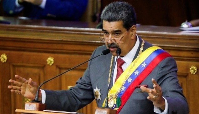 فنزويلا: توقيف العشرات بتهمة التخطيط لاغتيال الرئيس 