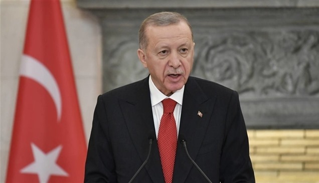 أردوغان يرفض "شائعات" استهدفت محافظة البنك المركزي