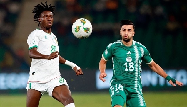 أمم أفريقيا.. الجزائر تخسر من موريتانيا وتودع البطولة