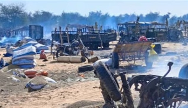 "هيومن رايتس" تتهم جيش بوركينا فاسو بقتل عشرات المدنيين