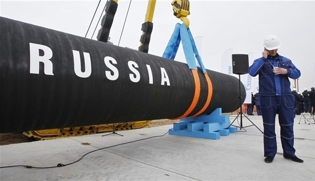 روسيا: مرور الغاز عبر أوكرانيا قد يستمر بعد 2024