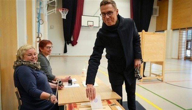 فنلندا تجري جولة إعادة للانتخابات الرئاسية