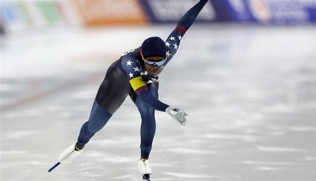 أمريكا تفوز بذهبية التزلج للأولمبياد الشتوي 2022